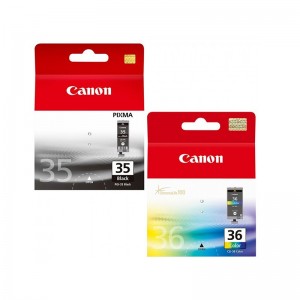 کارتریج جوهرافشان کانن CLI-36 - PGI-35
