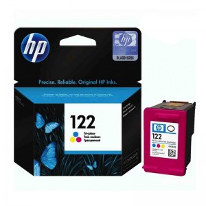 کارتریج جوهرافشان اچ پی 122 رنگی
