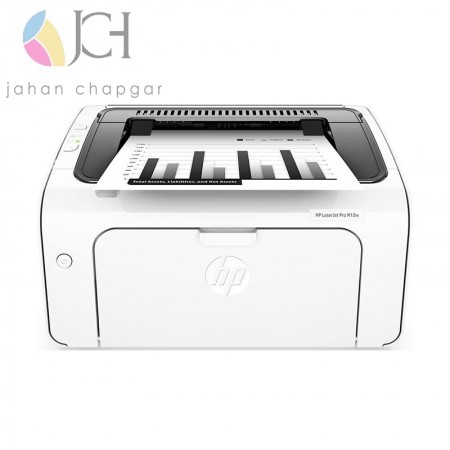 پرینتر لیزری اچ پی مدل LaserJet Pro M12w
