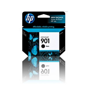 کارتریج جوهرافشان اچ پی مشکی و رنگی مدل 901