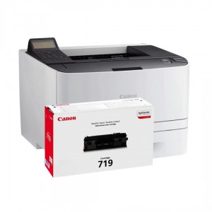 کارتریج پرینتر لیزری مشکی کانن مدل 251DW