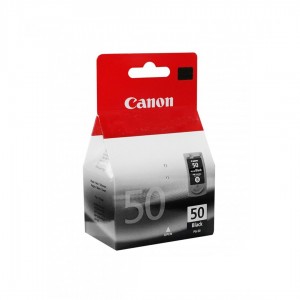 کارتریج جوهرافشان مشکی کانن PG_50 CL_51