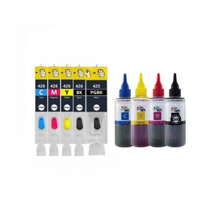 کارتریج جوهرافشان قابل شارژ کانن مدل PGI-270/CLI-271