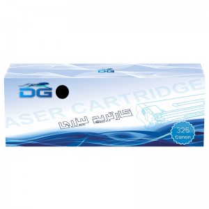 کاتریج تونرایرانی مشکی 325 کانن