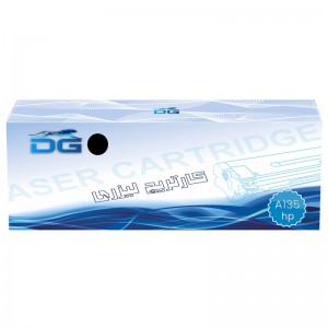 کارتریج تونر ایرانی مشکی اچ پی مدل 135A