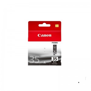 کارتریج جوهرافشان مشکی کانن PGI-35
