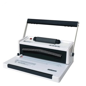 دستگاه صحافی مارپیچ مدل S20-A