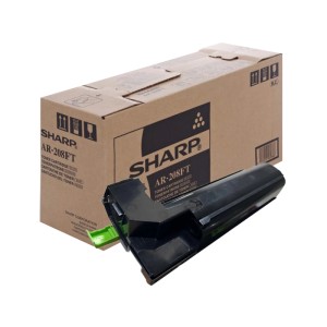 کارتریج تونر مشکی شارپ مدل AR-208FT