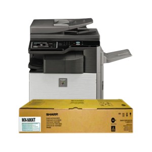 کارتریج تونر کپی شارپ مدل MX-M503N