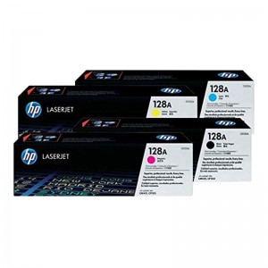 کارتریج اچ پی چهار رنگ HP 128A