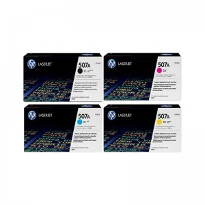 کارتریج اچ پی ست چهار رنگ HP 507A