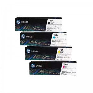 کارتریج اچ پی چهار رنگ HP 130A