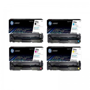 کارتریج اچ پی چهار رنگ HP 216A