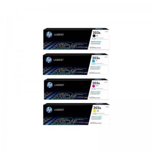 کارتریج اچ پی چهار رنگ HP 203A