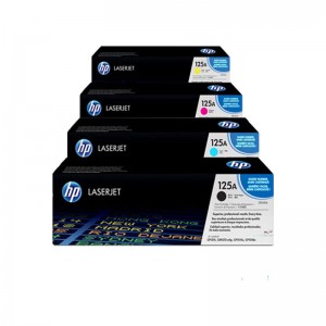 کارتریج پرینتر 4 رنگ لیزری اچ پی مدل CP1518