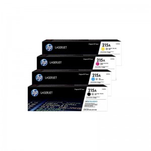 کارتریج پرینتر 4 رنگ لیزری اچ پی مدل M183fw