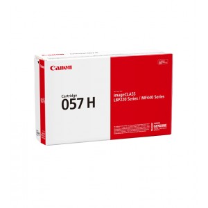 کارتریج تونر057 CANON