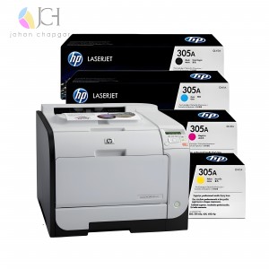 کارتریج پرینتر لیزری رنگی اچ پی Pro300 M351a