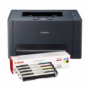 کارتریج پرینتر لیزری رنگی کانن LBP7018