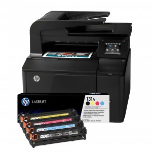 کارتریج پرینتر لیزر رنگی اچ پی M276