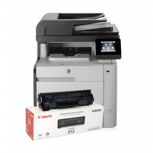 کارتریج پرینتر لیزر رنگی اچ پی MFP M476 سری کامل