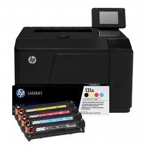 کارتریج پرینتر لیزر رنگی اچ پی PRO 200