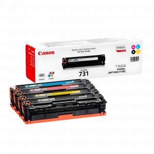 کارتریج پرینتر لیزری رنگی کانن LBP-7110