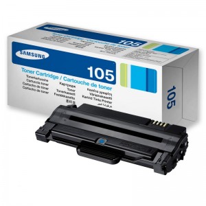 کارتریج تونر مشکی سامسونگ مدل 105