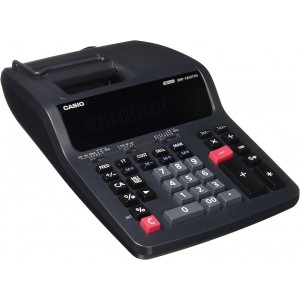 ماشین حساب کاسیو Casio DR-120TM