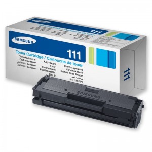 کارتریج تونر مشکی سامسونگ مدل 111