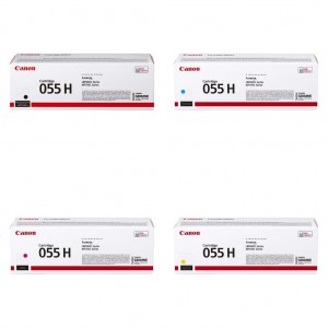 کارتریج رنگی کانن سری 4 رنگ 663cdw