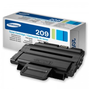 کارتریج تونر مشکی سامسونگ مدل 209