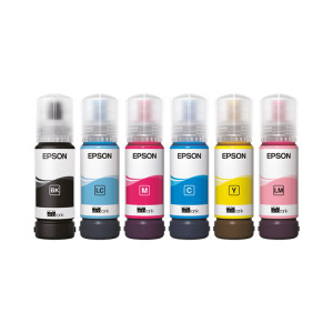 جوهر اصلی اپسون کد 108 شش رنگ