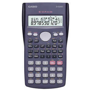 ماشین حساب کاسیو FX-82-MS