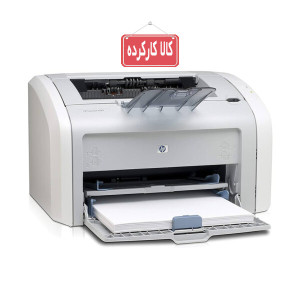 پرینتر لیزری اچ پی مدل 1020 استوک