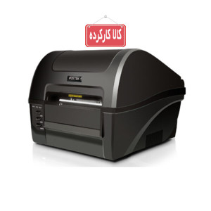 لیبل زن پوزتک مدل C168 استوک