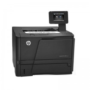 پرینتر لیزری اچ پی مدل LaserJet Pro 400 M401dn استوک