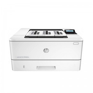 پرینتر لیزری اچ پی مدل LaserJet Pro M402dne استوک