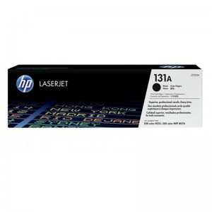 کارتریج تونر مشکی اچ پی مدل 131A