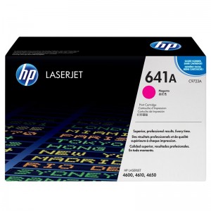 کارتریج تونر قرمز اچ پی مدل 641A