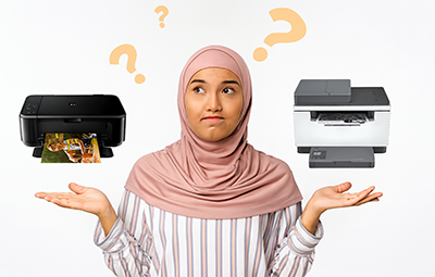 راهنمای انتخاب پرینتر مناسب؛ چه پرینتری بخریم؟
